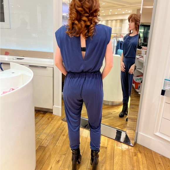 Rayon spandex padded jumper available from xs to M new with tags - Picture 2 of 2